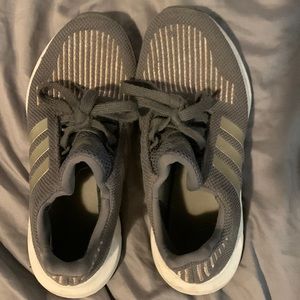 Size 5 adidas sneakers